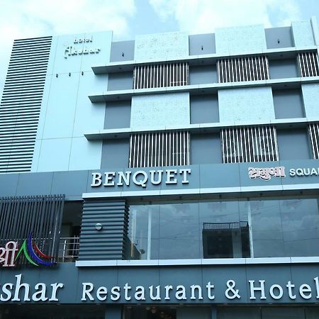 Shree Akshar Restaurant And Hotel Ахмедабад Экстерьер фото